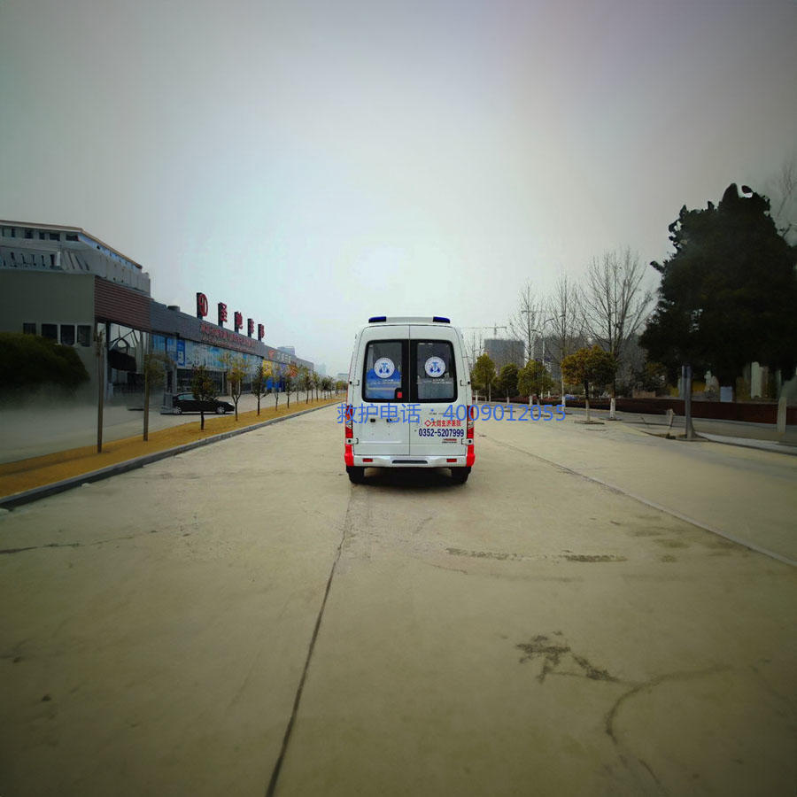 出租救护车联系方式